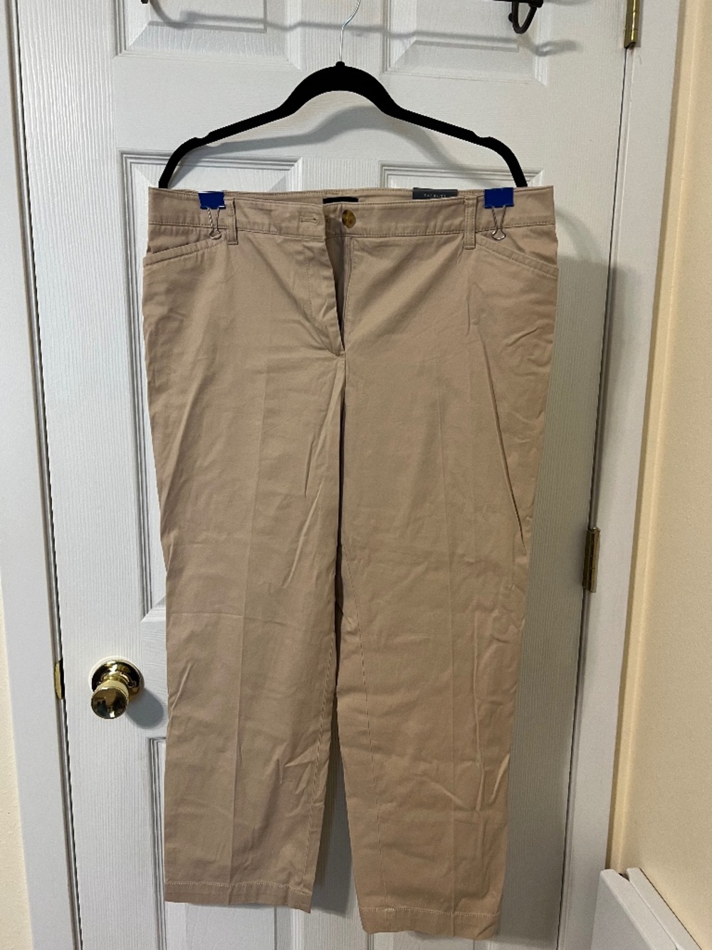 Talbots Khaki Pants